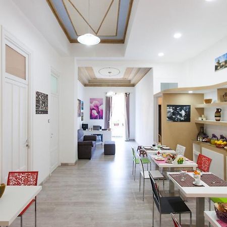 Abas Centro Storico B&B ปาแลร์โม ภายนอก รูปภาพ