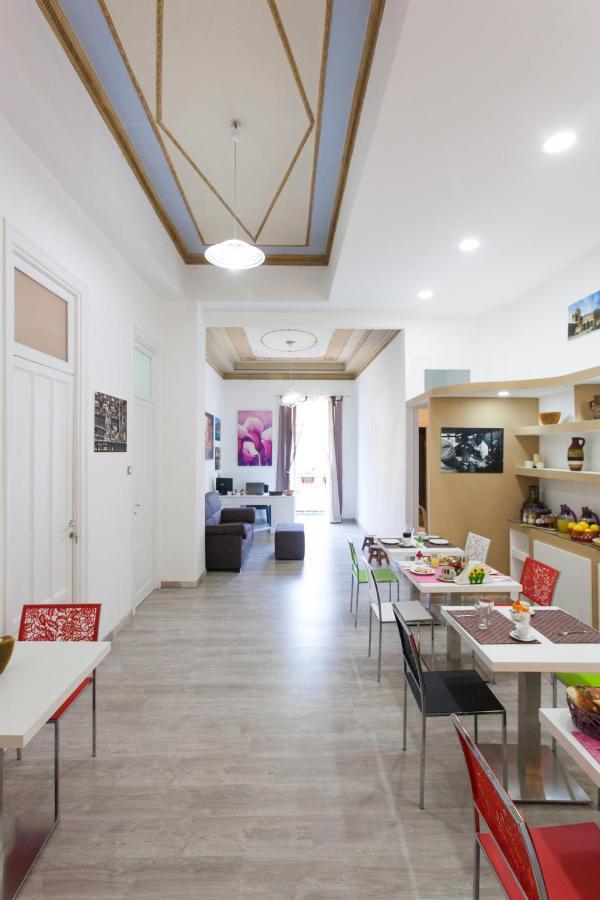 Abas Centro Storico B&B ปาแลร์โม ภายนอก รูปภาพ