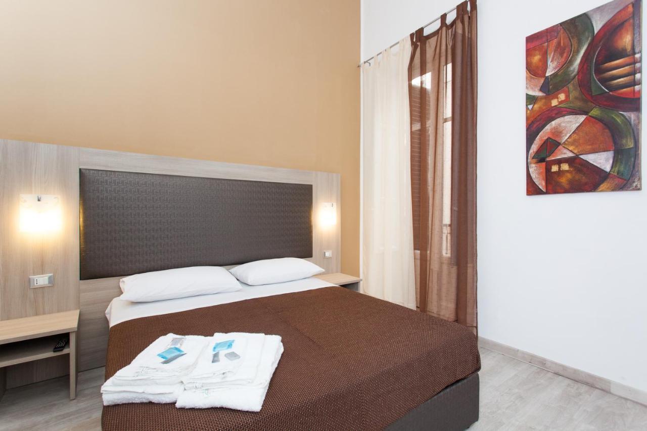 Abas Centro Storico B&B ปาแลร์โม ภายนอก รูปภาพ
