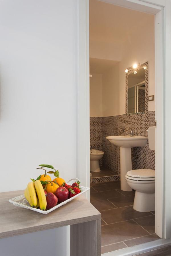 Abas Centro Storico B&B ปาแลร์โม ภายนอก รูปภาพ