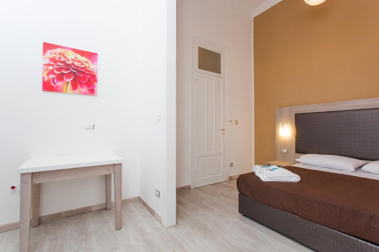 Abas Centro Storico B&B ปาแลร์โม ภายนอก รูปภาพ