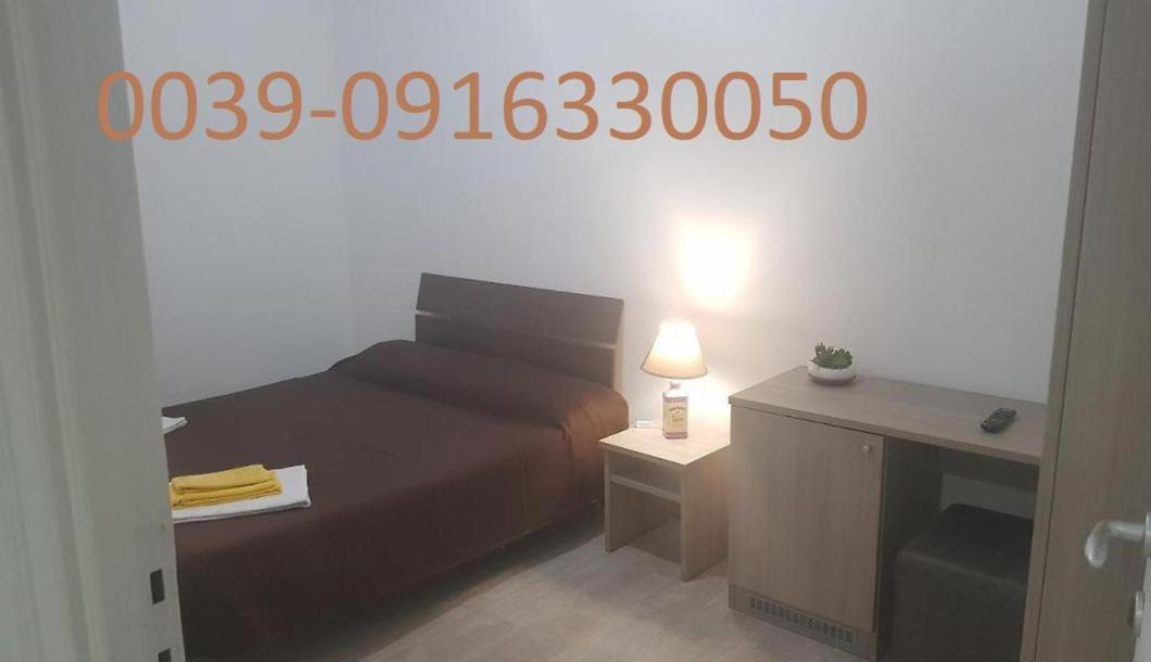 Abas Centro Storico B&B ปาแลร์โม ภายนอก รูปภาพ
