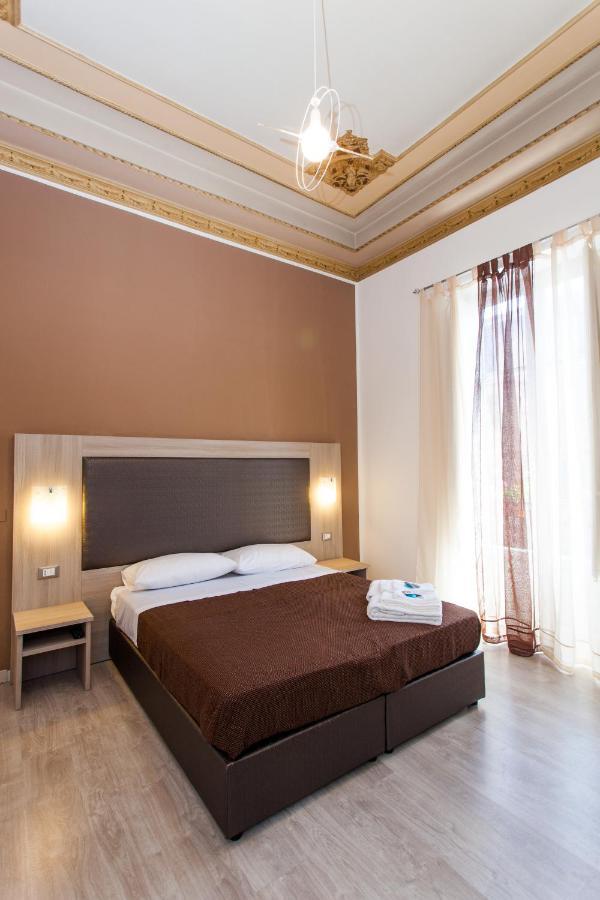 Abas Centro Storico B&B ปาแลร์โม ภายนอก รูปภาพ