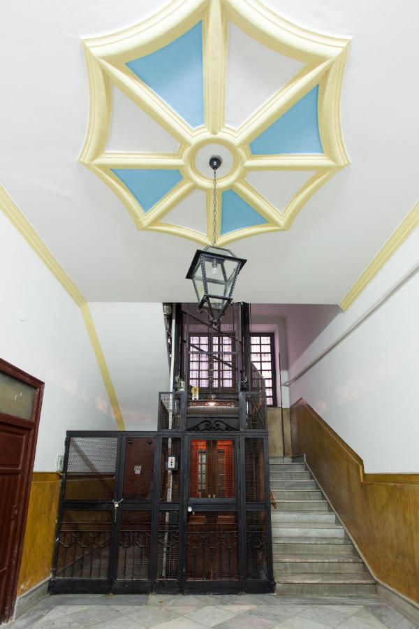 Abas Centro Storico B&B ปาแลร์โม ภายนอก รูปภาพ