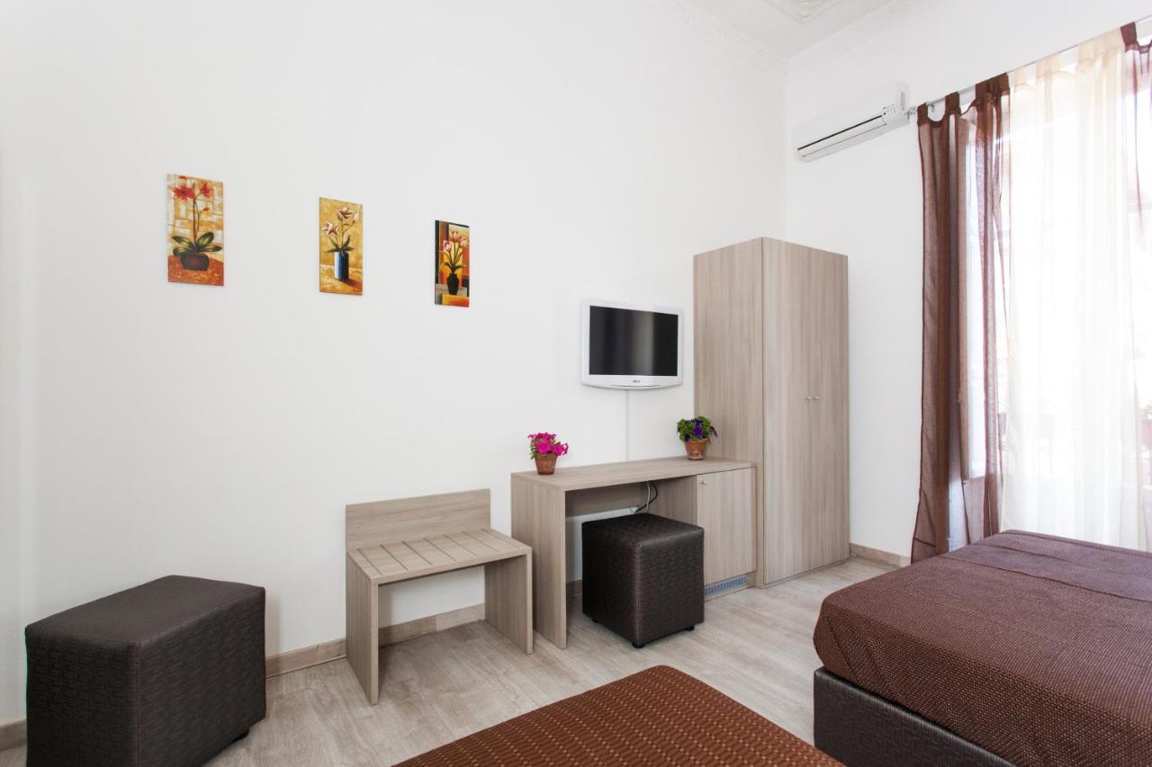 Abas Centro Storico B&B ปาแลร์โม ภายนอก รูปภาพ