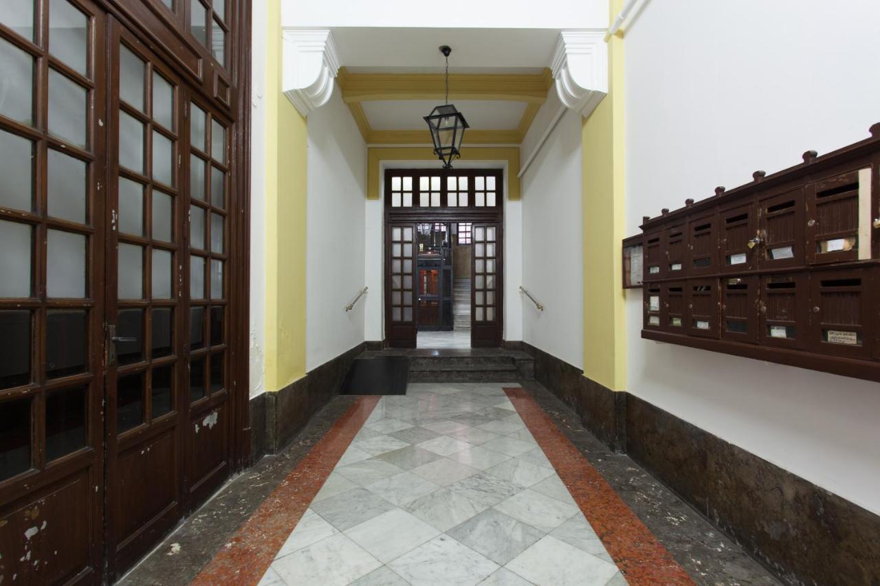 Abas Centro Storico B&B ปาแลร์โม ภายนอก รูปภาพ