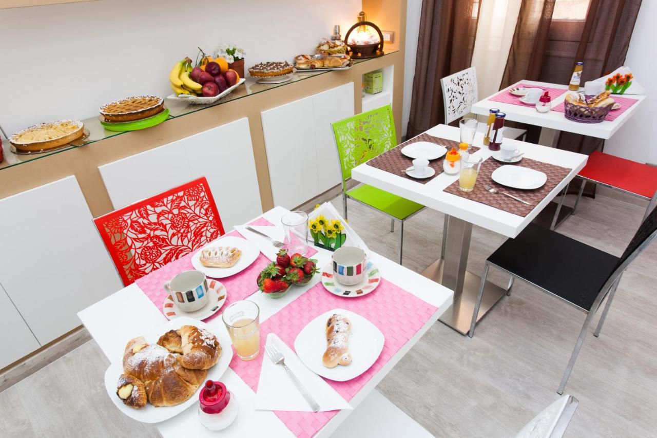 Abas Centro Storico B&B ปาแลร์โม ภายนอก รูปภาพ