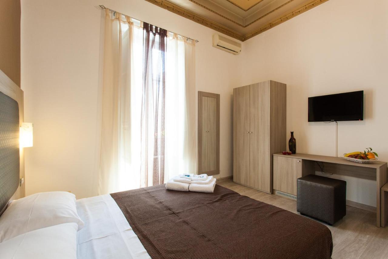Abas Centro Storico B&B ปาแลร์โม ภายนอก รูปภาพ