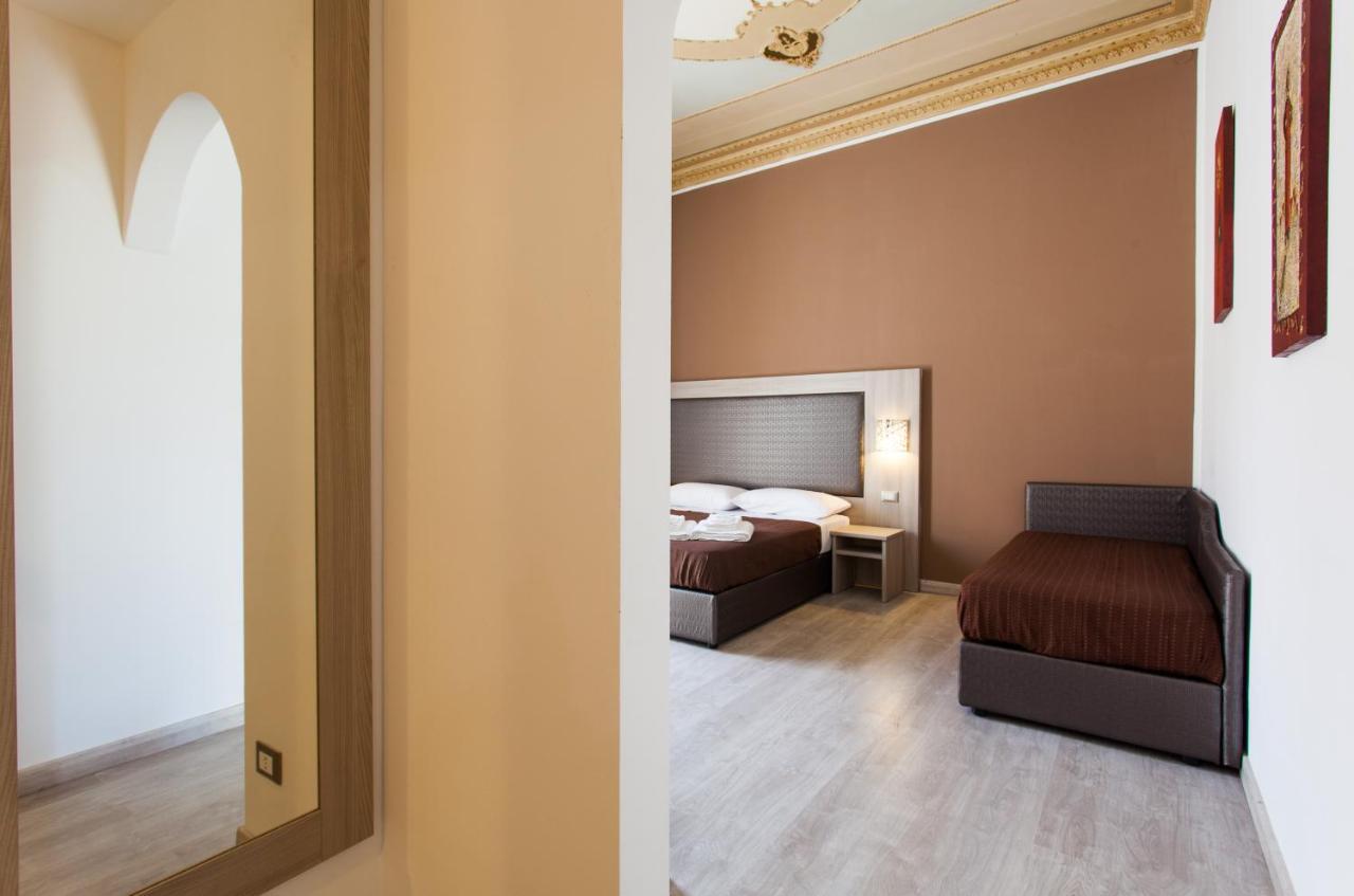 Abas Centro Storico B&B ปาแลร์โม ภายนอก รูปภาพ