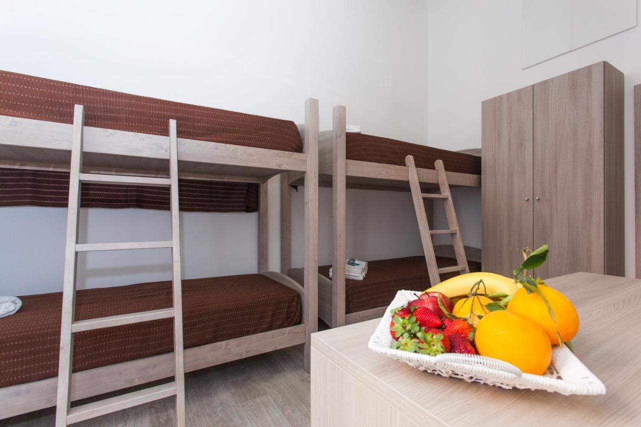 Abas Centro Storico B&B ปาแลร์โม ภายนอก รูปภาพ